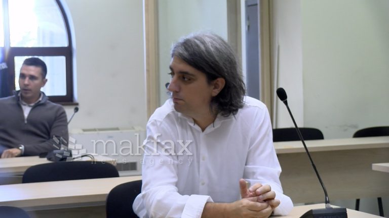 Од две го четири недели ќе му требаат на Мухамед Зеќири за да дојде на судење, порачал психијатарот