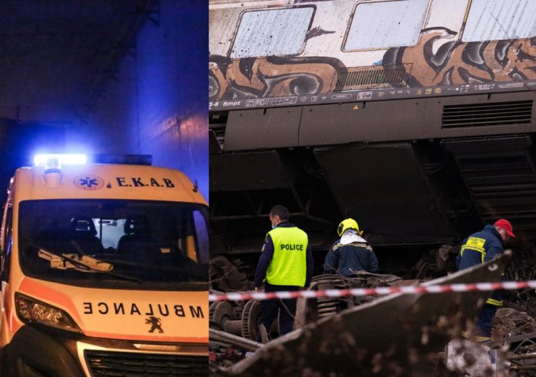 (Видео) Грчкиот министер за транспорт поднесе оставка: „ Не може да се продолжи како ништо да не се случило“