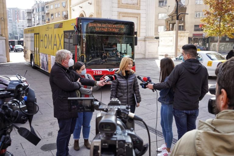 Арсовска, која можеше без приватни превозници, распиша нов оглас, отворен е до 21 март
