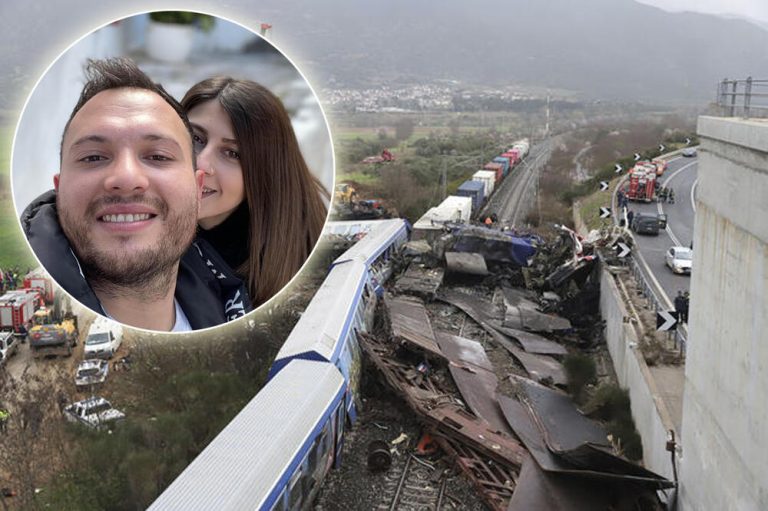 „Те чекам да се вратиш за да ги оствариме соништата“ – сопругата на машиновозачот кој загина во Грција неутешна