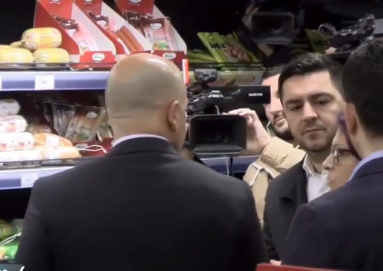 Ковачевски третпат на пазарење, ќе ги проверува цените на јајцата