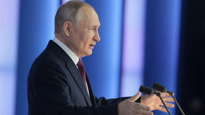 Украински разузнавач: Кремљ бара замена за Путин, кругот околу него се стеснува