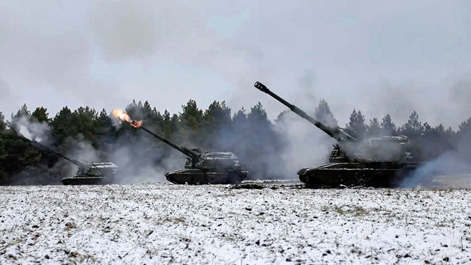 Американците објавија импресивни податоци: Русите произведуваат повеќе тенкови отколку целиот свет заедно