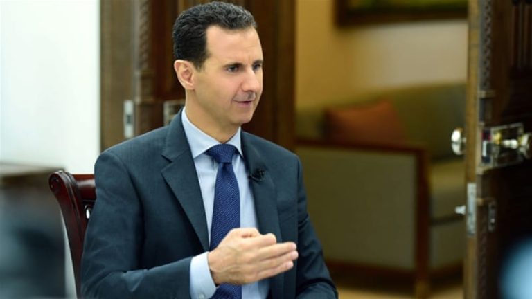 Зеленски воведе санкции против сирискиот претседател Асад