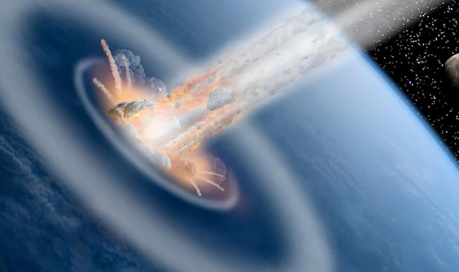 Денот на вљубените може да стане денот на апокалипса, голем астероид би можел да ја погоди Земјата