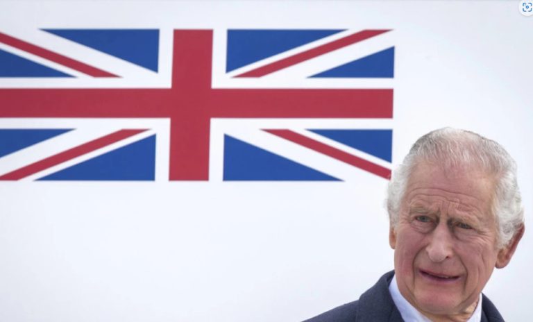 Кралот Чарлс Трети: Велика Британија и Германија заедно со Украина