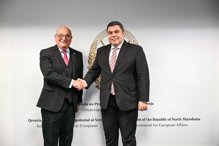 Маричиќ и Британецот, Стјуарт Пич разговараа за уставните измени и преговорите за членство во ЕУ