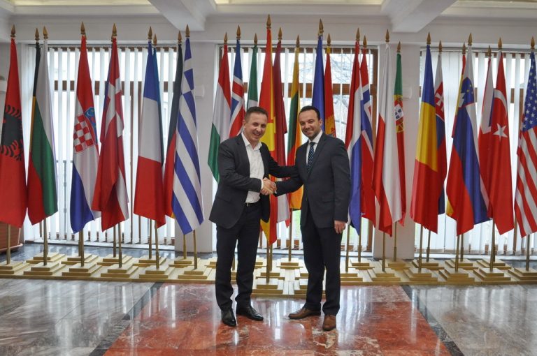 Тирон Јајага ја презема функцијата заменик-министер за одбрана