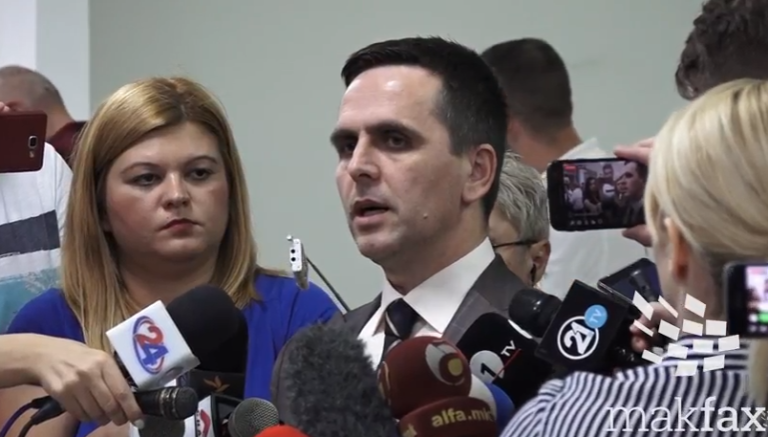 ВМРО-ДПМНЕ по изјавата на Касами: Тетово е срцето на Македонија и никогаш нема да биде центар само на една заедница