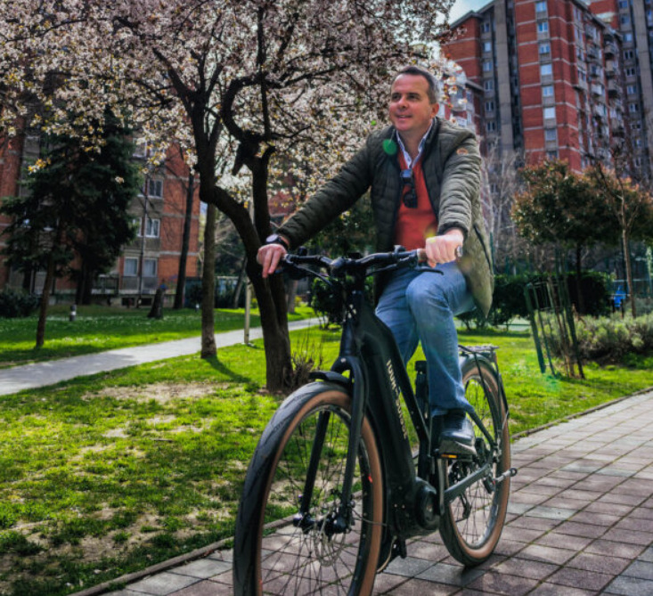 „Цел Центар на точак“, започнува проектот за субвенции за велосипеди, Е-велосипеди и Е-тротинети