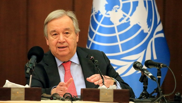 Гутереш: Човештвото е изложено на ризик од недостиг на чиста вода