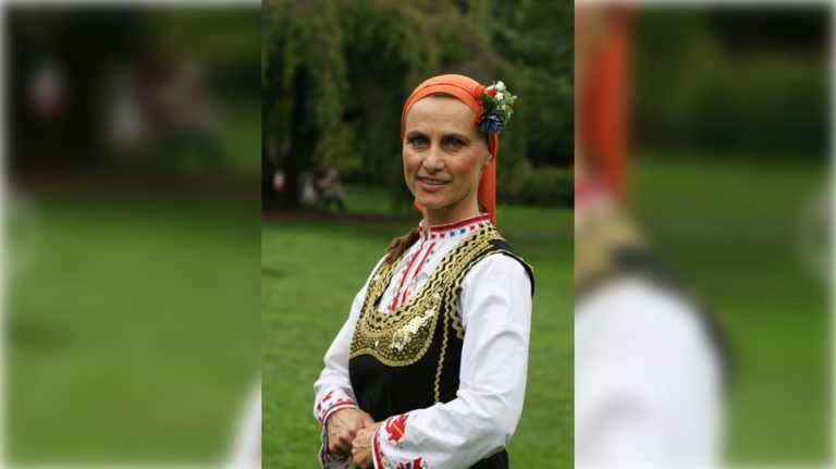 Елисавета Јорданова: Бугарската народна танцова уметност е многу популарна во Америка