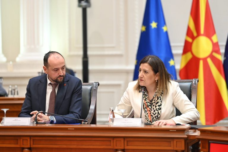 Тренчевска: Носењето на нов општ колективен договор е неопходно, ќе даде решение за состојбата на вработените во јавниот сектор