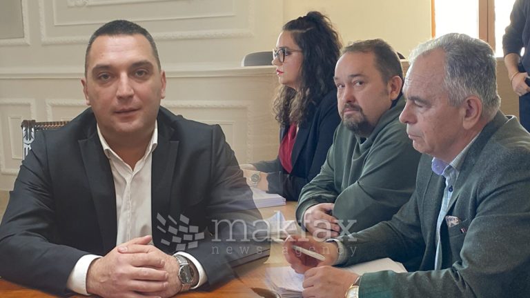 Марјан Стаменковски од „ДоказМ“ од затвор е пренесен во болница