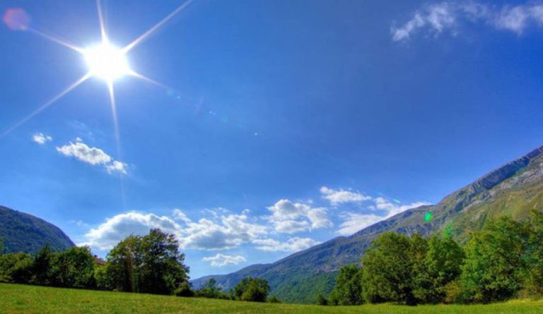 Сончево време со температура до 14 степени