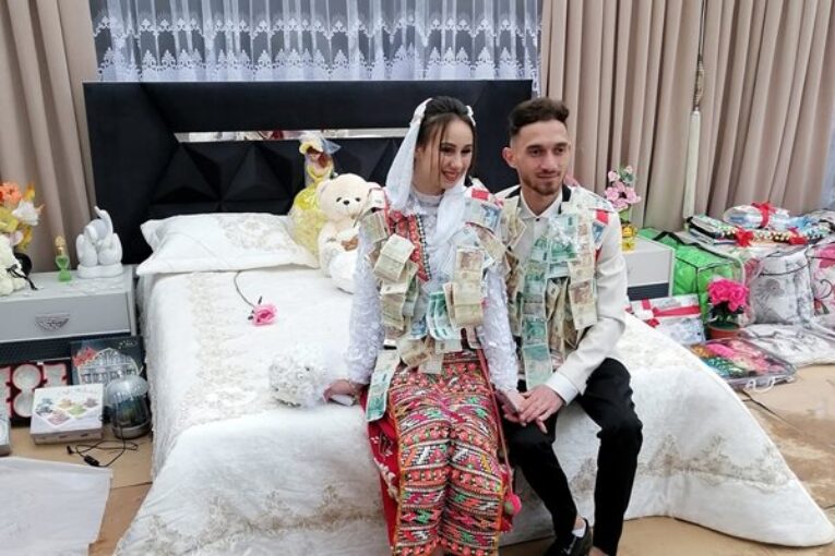 Германска и турска телевизија на снимија репортажа за уникатна свадба во Рибново