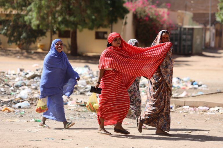 Нередите во Судан се на пауза, се коментира дека пеколот допрва доаѓа