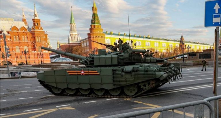 Руски полковник обвинет за кражба на мотори на тенкови, ги продавал на црниот пазар