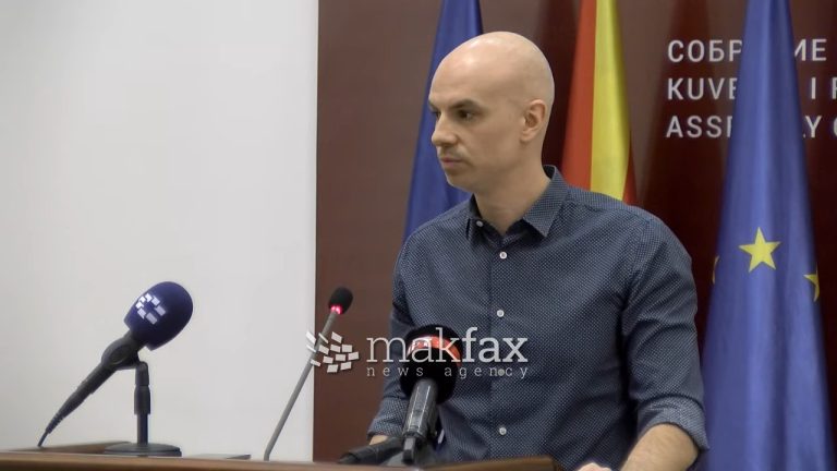 Крмов за законите за автопатите: Ако бидат донесени во Собрание, тоа ќе биде бидејќи ВМРО-ДПМНЕ сака да се донесат