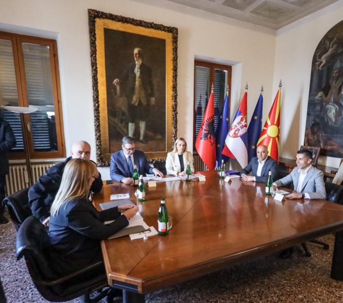 Од летово граѓаните на Македонија, Србија и Албанија ќе можат да работат во која било од трите држави без работни дозволи