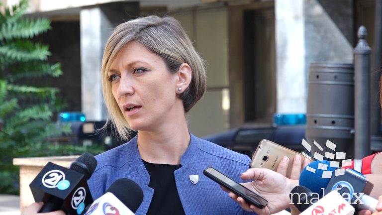 Советот ја отфрли иницијативата на Ристоска: Немало политички притисоци врз обвинителката