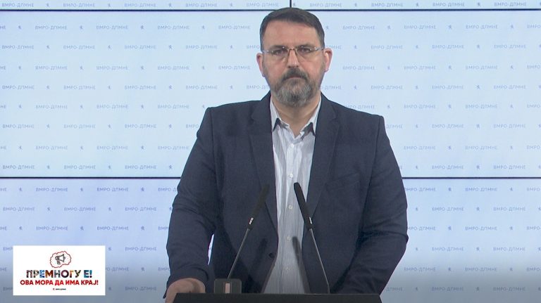 Стоилковски: СДС го турка „ЕЛЕМ ТУРС“ во стечај заради долгови, а отвора две фирми