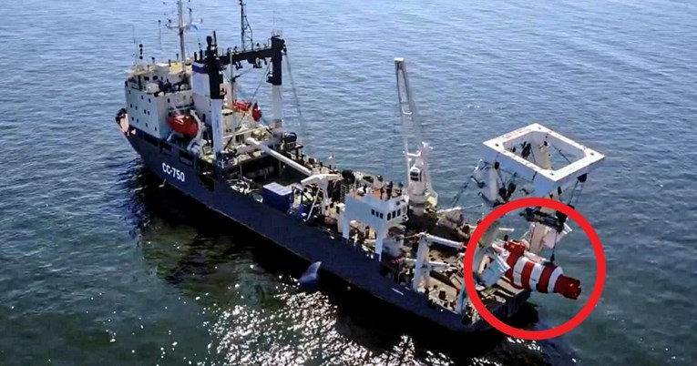 Данска армија: Ги снимавме Русите во близина на Северен тек неколку дена пред експлозијата