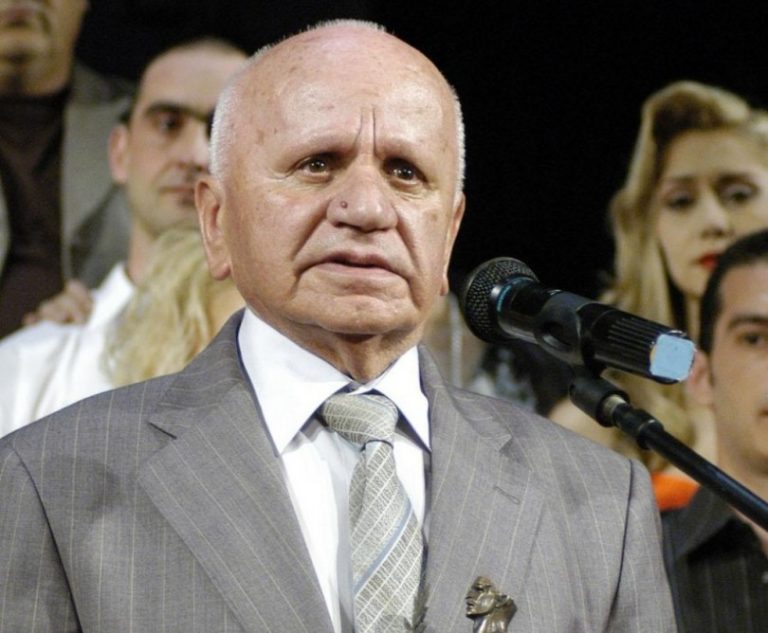 Големиот бугарски актер Георги Русев потомок на бежанци од Македонија дебитирал во киното на 37 години