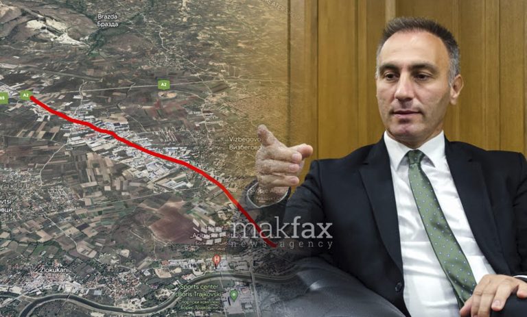 Груби: Да скапеме во доживотен затвор ако се проневери и еден денар за коридорите