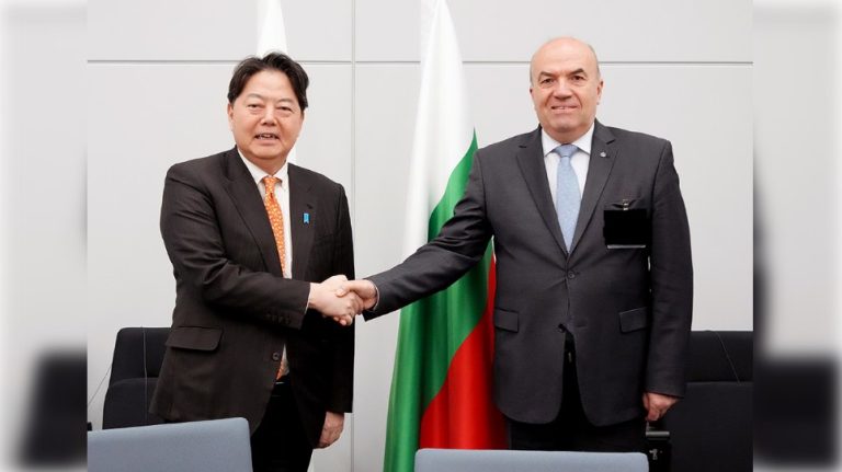 Бугарија и Јапонија ќе градат стратешко партнерство