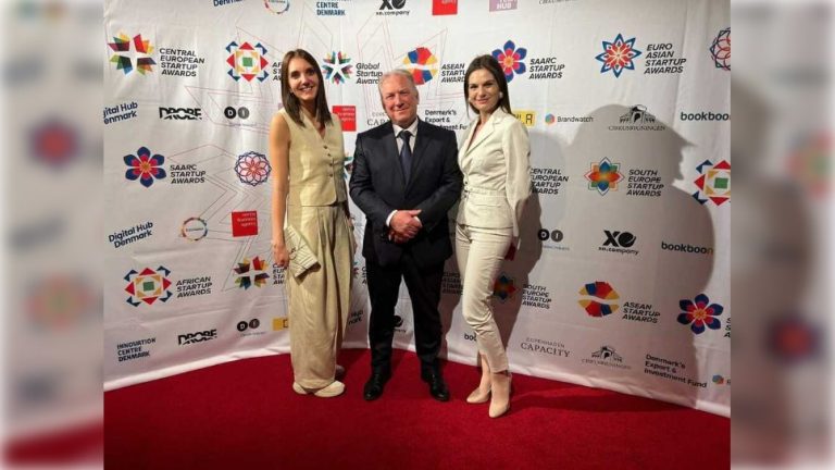 Бугарска стартап компанија со награда на светско натпреварување во Копенхаген