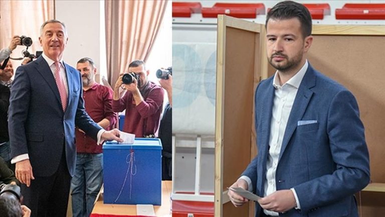 Втор круг од претседателските избори во Црна Гора: граѓаните избираат меѓу Ѓукановиќ и Милатовиќ