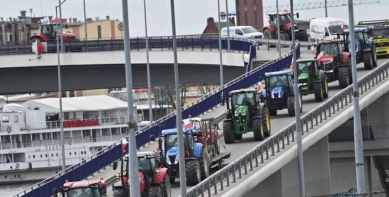 Украина им порачала на ЕУ и Полска дека „неприфатливи“ се ограничувањата на нејзините житарки