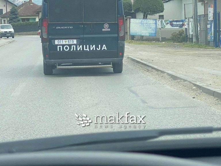 Ученик од Штип објавил закана на „Инстаграм“ – полицијата го уапси оти е полнолетен