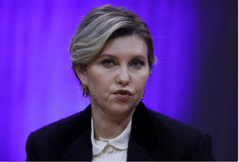 (Видео) Зеленска објави снимка од Киев: „Деца врескаат и трчаат во засолништа од звуци на експлозии