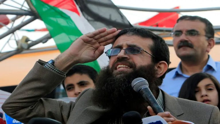 Палестинскиот лидер на Исламски џихад почина во израелски притвор по 86-дневен штрајк со глад