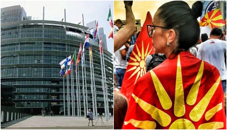 Суд за човекови права во Стразбур: Во случајот „27 април“ Елена Доцевска-Божиновска била неправедно притворена, Македонија треба да ѝ исплати отштета