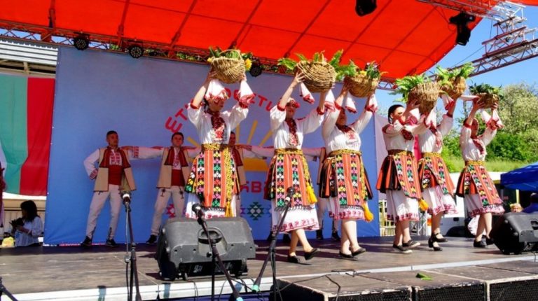 Трет меѓународен етнички фестивал „Зора“ во Горна Малина