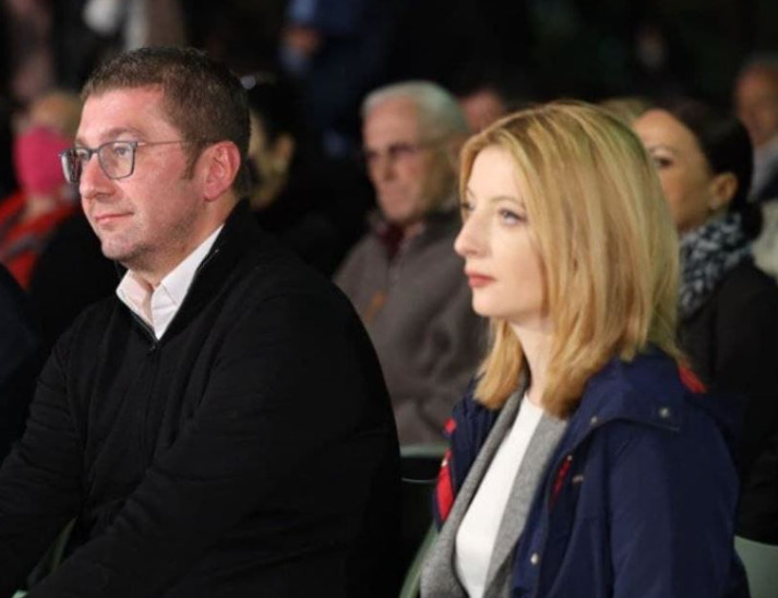 ВМРО-ДПМНЕ за Данела вели дека е крива за банкротот, а во кампања ја нарекуваа способен менаџер