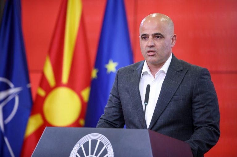 Ковачевски: Нема зборови што ќе им ја надоместат болката на оние што изгубија свои блиски во Белград