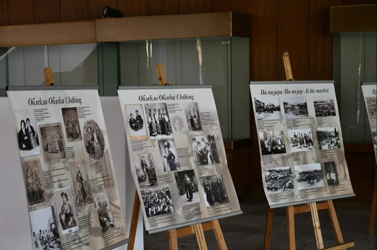 Изложбата „Стари балкански фотографии“ на државните архиви на Бугарија и РС Македонија ќе биде претставена во Видин