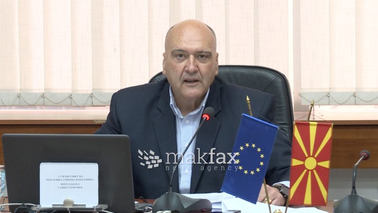 Судски совет му врати на Пендаровски по критиките: Тоа се нивни видувања