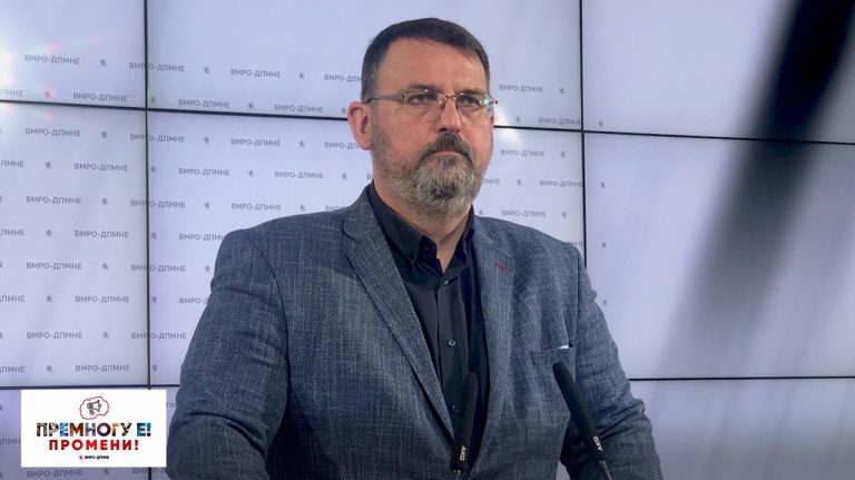 (Видео) Стоилковски: Ковачевски нека ѝ каже на јавноста како оставката му ја искинал Џафери