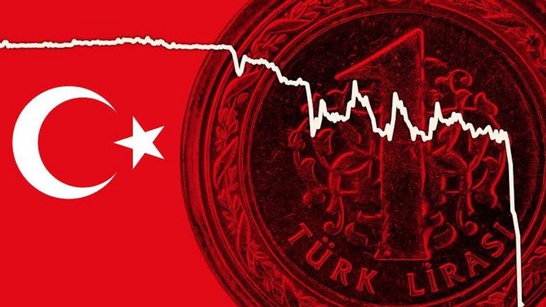 Турската лира на речиси рекордно ниско ниво по победата на Ердоган