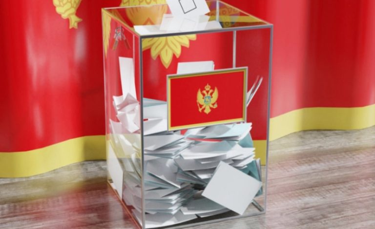 Вонредни парламентарни избори во Црна Гора