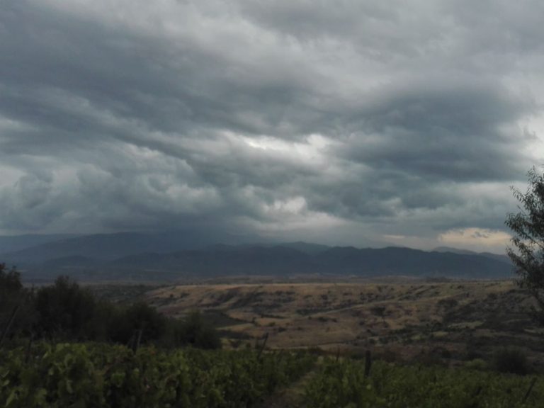 Претпладне сончево со мала до умерена облачност, попладне нестабилно со локален пороен дожд