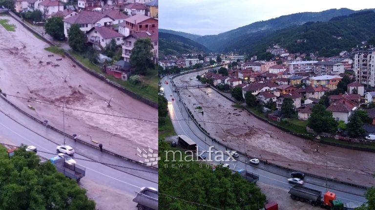 АМСМ: Нормализиран сообраќајот меѓу Градско и Прилеп