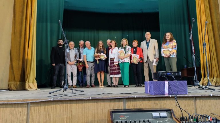 Доделени се наградите на националниот литературен конкурс „Албена“ во Бугарија