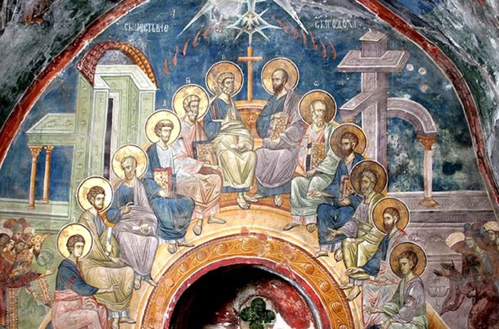 Духовден: Празник на Светиот дух и на основањето на Христијанската црква