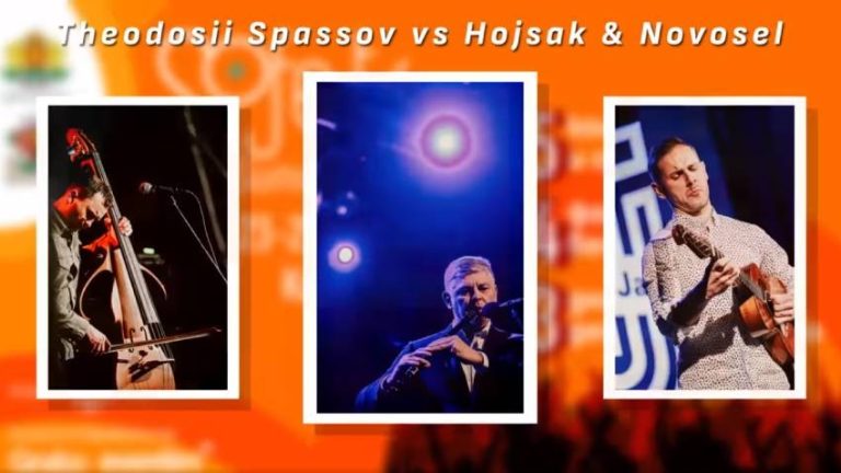 Триото „Theodosii Spassov vs Hojsak & Novosel“ ќе го отвори летниот фестивал SoFest 2023 Summer Edition во Софија